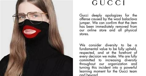 thick baby gucci banned|Gucci Apologizes And Removes Sweater Following 'Blackface' Backlash .